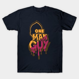 One man guy T-Shirt